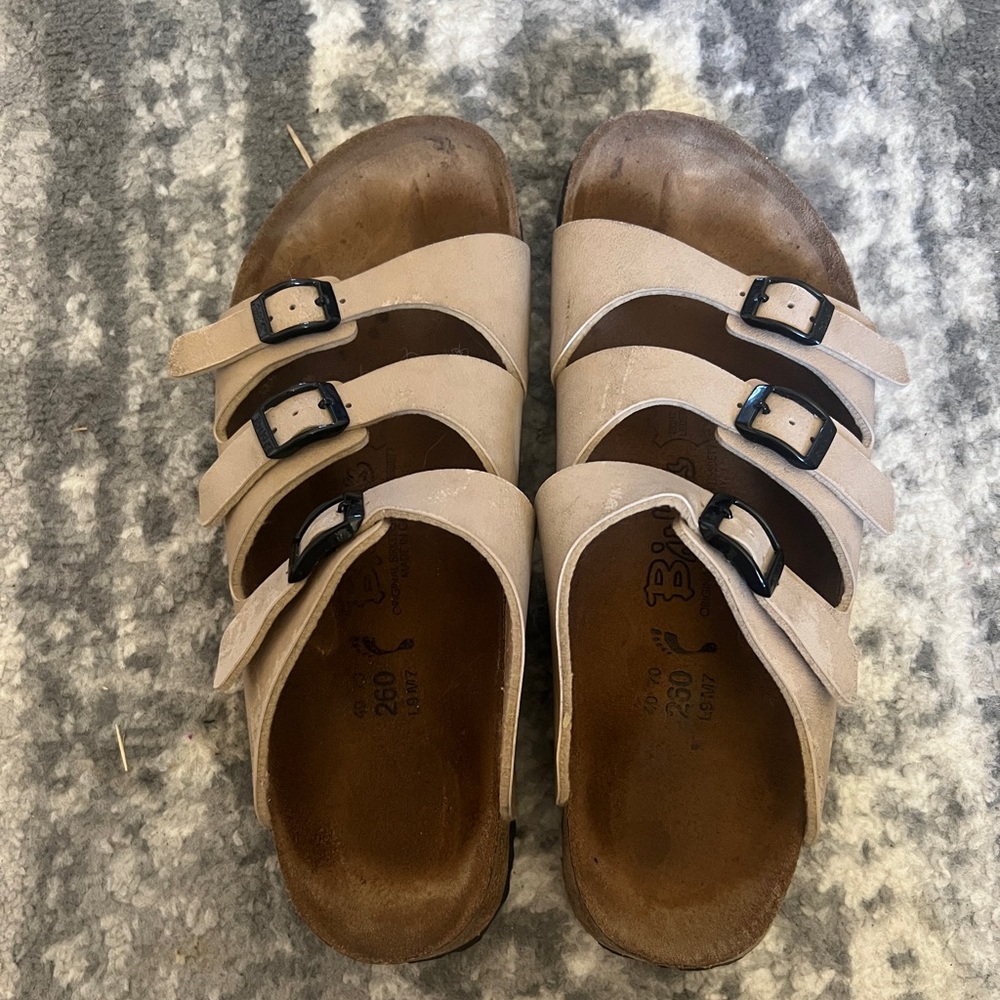 Birki’s by Birkenstock sandals